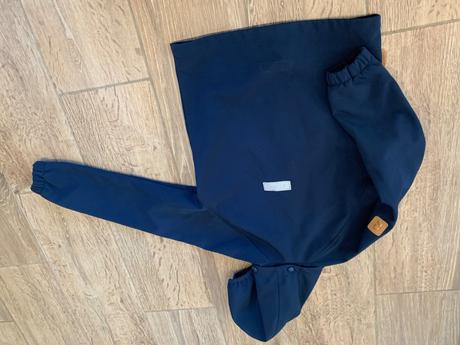 Reima vantti jesenná softshellová bunda 128/134, reima,128