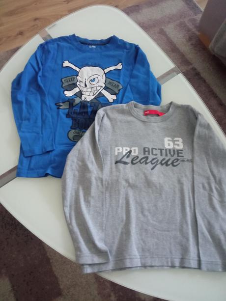 Balíček 128, 122–134