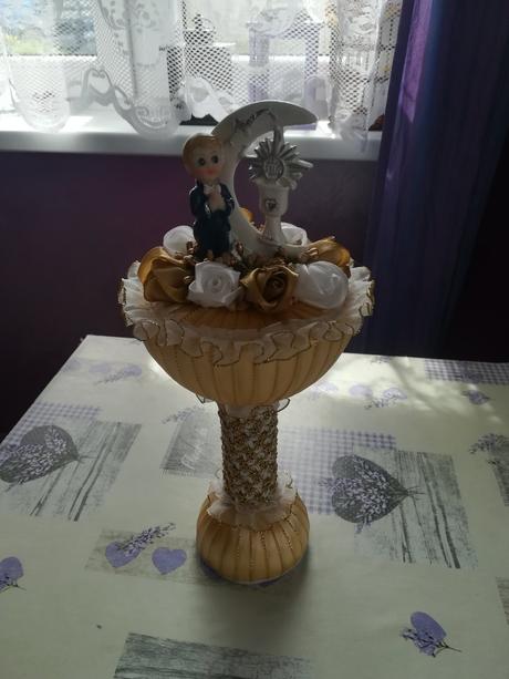 Kalich na 1.sv.prijímanie, 