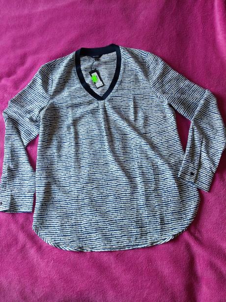 Blúzka nautica, l / m