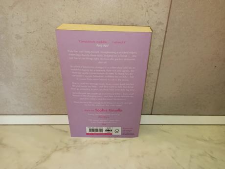 Sophie kinsella - i owe you one,