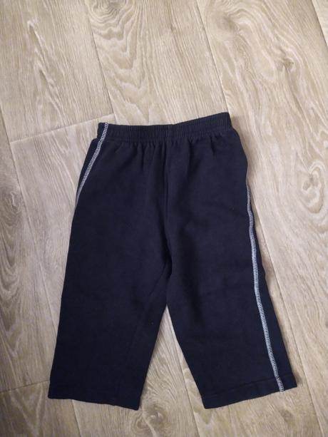 Chlapčenske teplé tepláky, 98