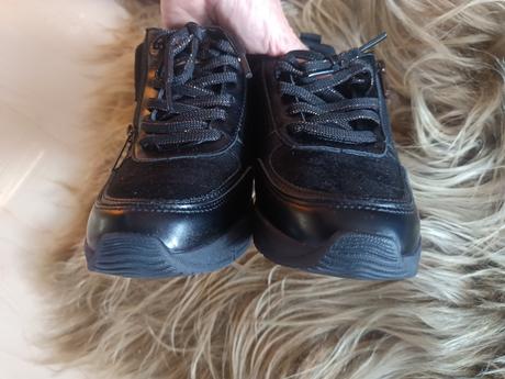 Prechodné topánky, tamaris,40