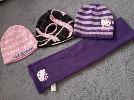 Dievčenske čiapky, quechua,134