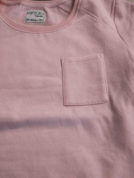 Dlhá mikina, esmara,s