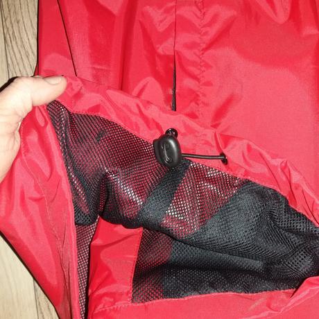 Outdoorová pánska bunda, 56