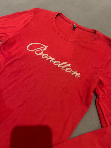 Tričko / top, benetton,s