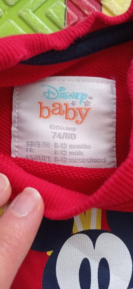 Súprava mickey, disney,74