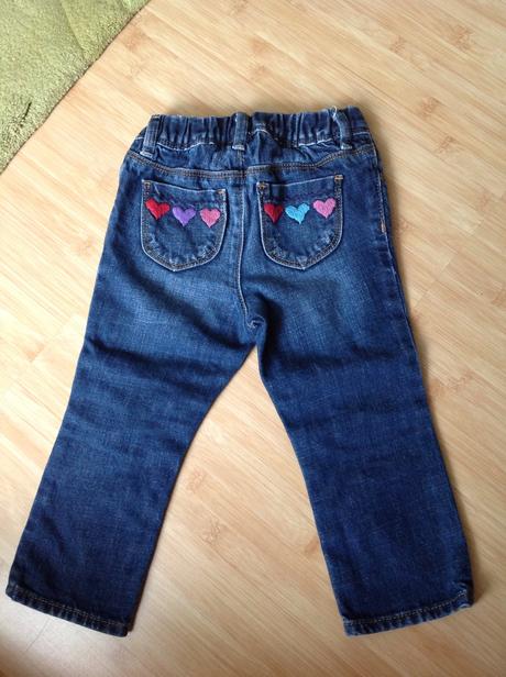 Rifle so srdieckami, gap,92