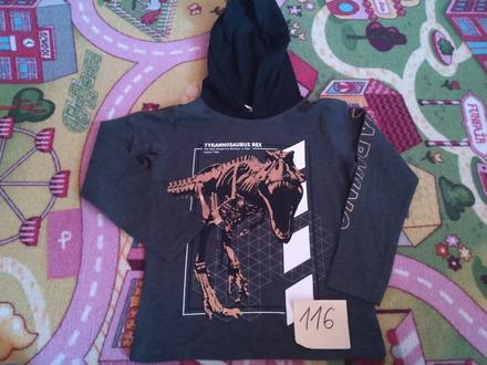 Chlapčenské tričko, dopodopo,116