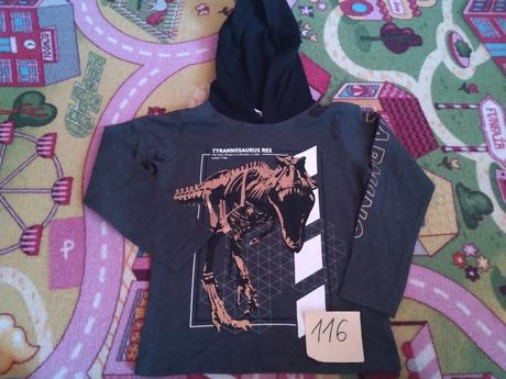 Chlapčenské tričko, dopodopo,116