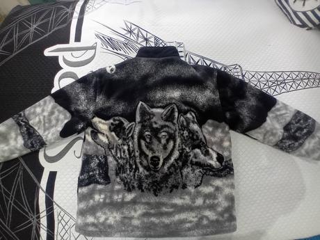 Zateplena bunda, xl