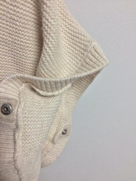 Pončo dievčenské okaidi veľ.128, 7-8y, 128