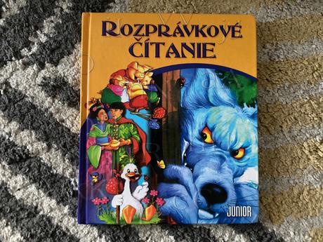 Rozprávkové čítanie (2010), 