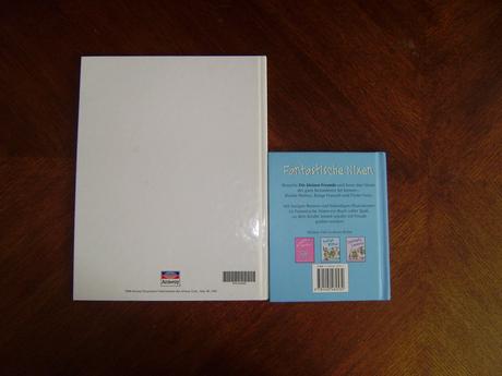 Fantastische nixen  v nemcine, 