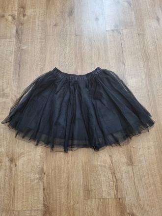 Sukňa na halloween,