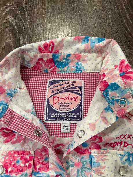 D-zine dievcenska kosela č.128, 128