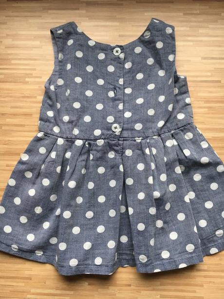 Bodkovane saty s neonovou maslou, early days,68