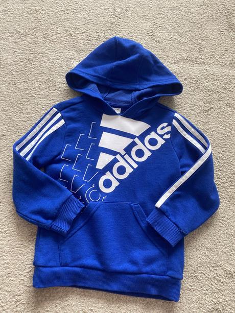 Mikina, adidas,104