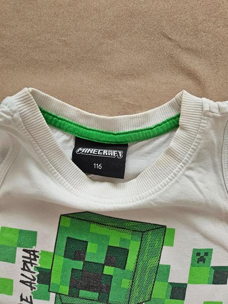 Tielko minecraft, 116