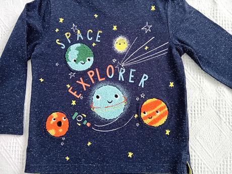 Chlapčenské tričko, f&f,98