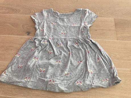 Takmer nové dievčenské letné šaty gap, gap,110