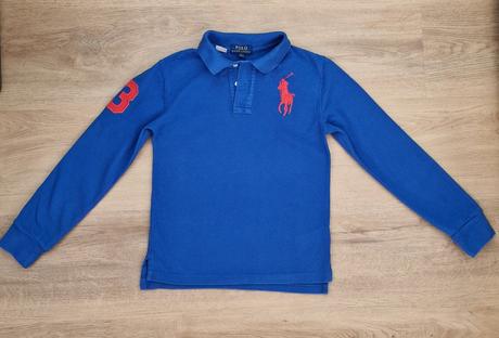 Polo tričko ralph lauren, 10-12, ralph lauren,146