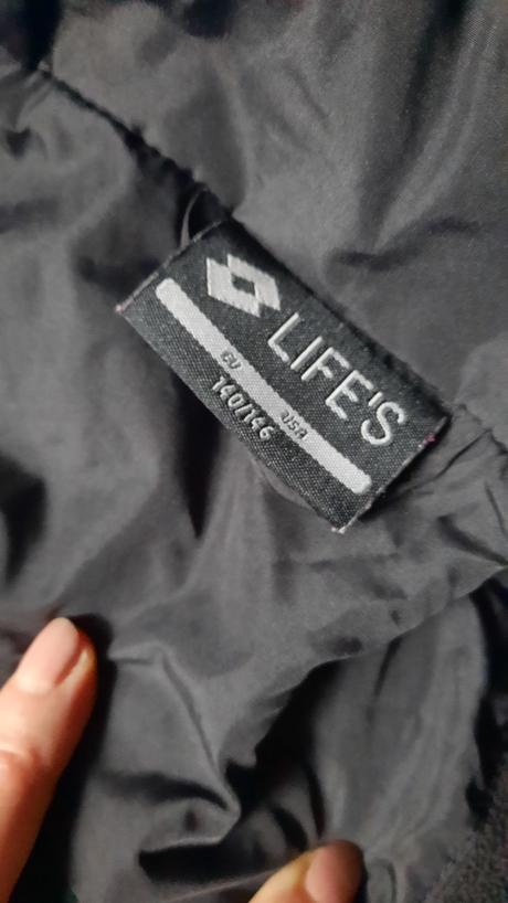 Zimná vetrovka lotto marnie v.140/146, lotto,140