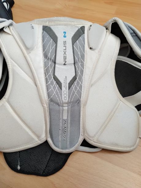 Hokejová vesta, bauer,s