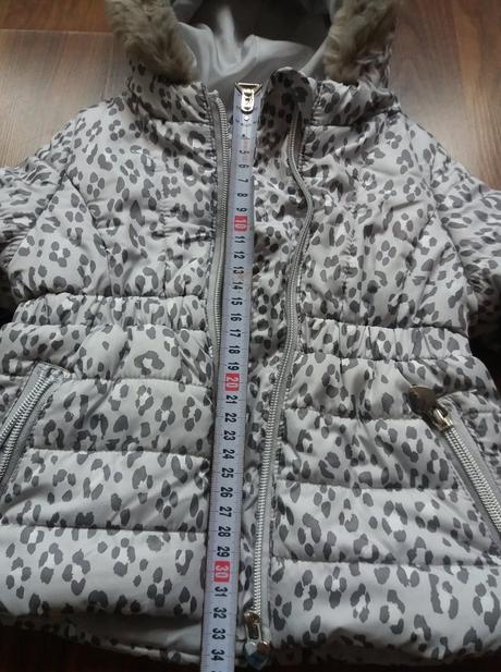 Zimná bunda, f&f,68