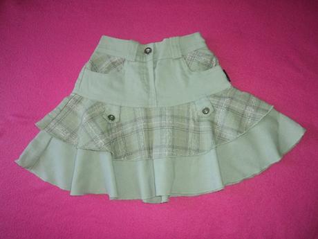 Pekna zelena sukienka, 116