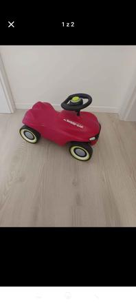 Odrážadlo big bobby car, 