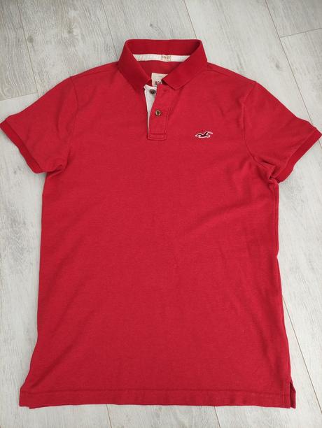 Tričko, hollister,m