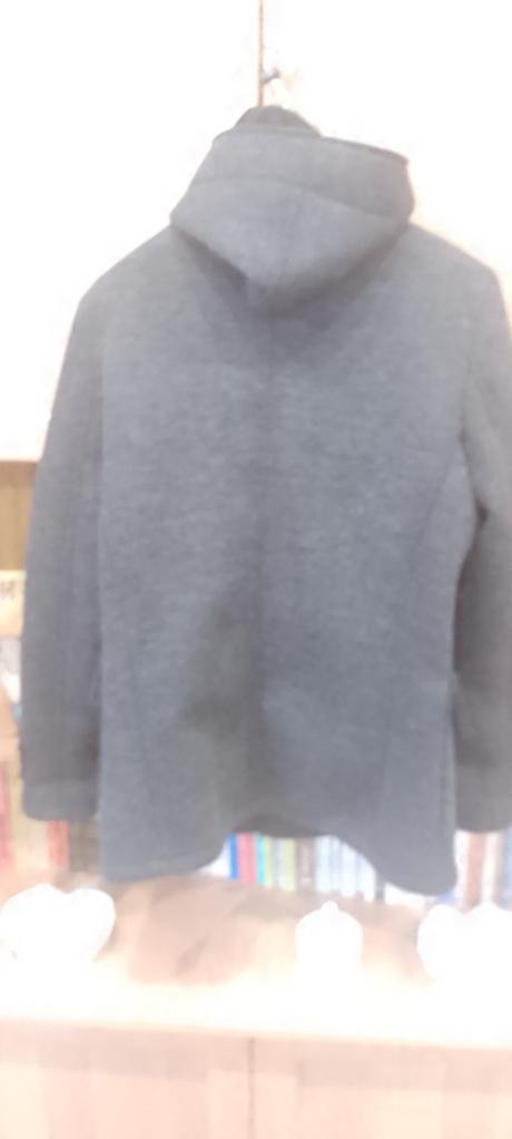 Kožušinovy kabat, xl