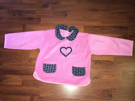 2 teplé svetríky a čiapka, 104–116