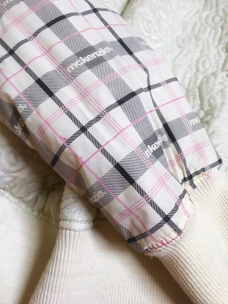 Zateplená vetrovka - bunda, mckenzie,xl