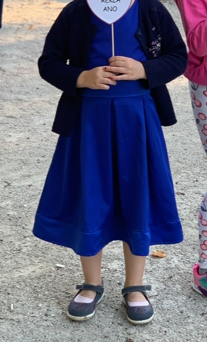 Šaty mama a dcér, m