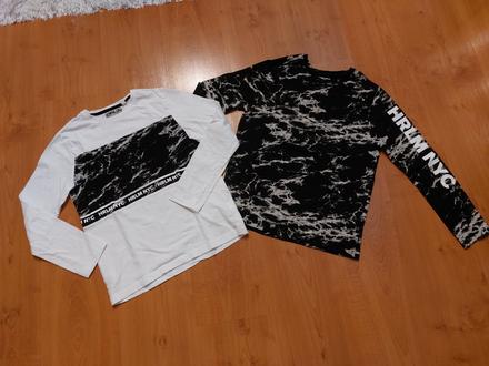 Trička s dlhým rukávom zn. c&a, c&a,146