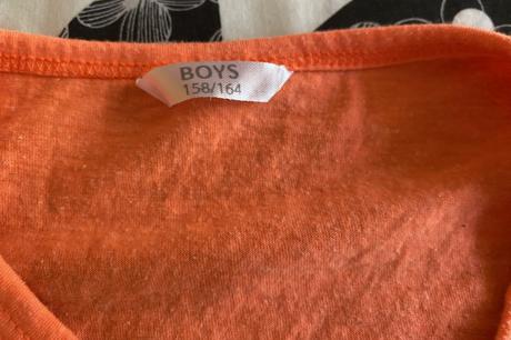 Letné tričko - tielko s potlačou boys v. 158/164, boys,158