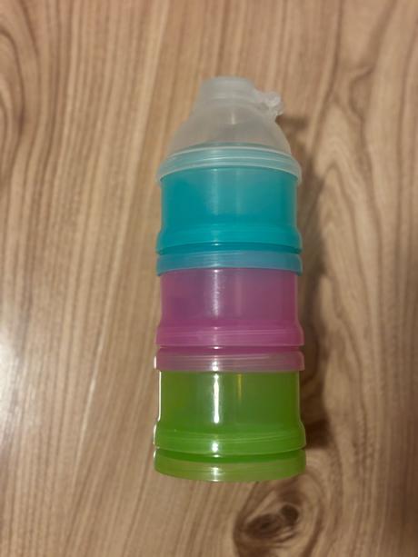 Dávkovač na sušené mlieko, babylove