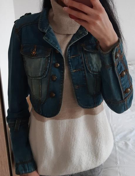 Riflova bunda, morgan,s