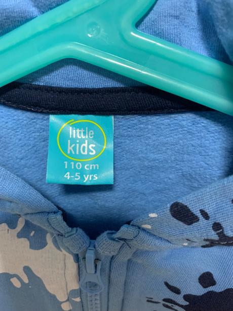 Detská mikina, pepco,110