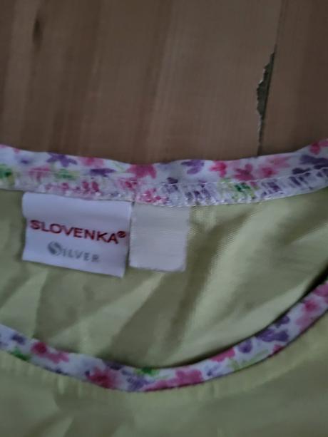 Pyžamo, slovenka,122