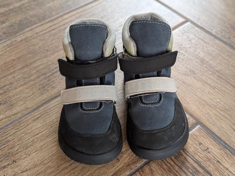 Barefoot celoročné jonap jerry 26, jonap,26