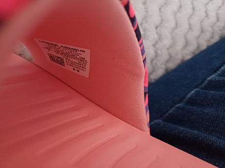 Under armour šľapky ansa graphic, under armour,39