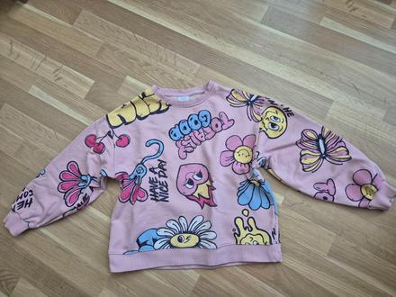 Mikina, zara,152