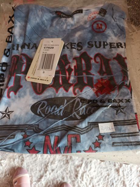 Panske tricko cipo&baxx, m