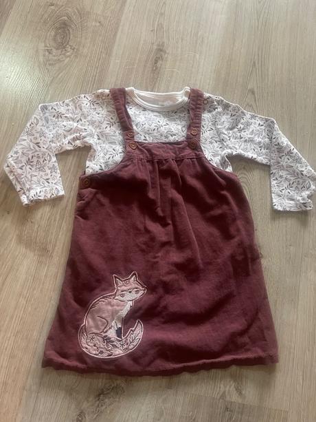 Set body so šatami, pepco,86