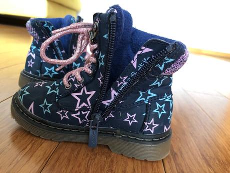 Zimne topanky, nelli blu,24