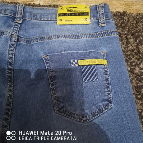 Off - white rifle d, 158